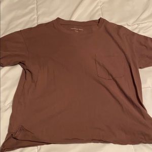 American Eagle tee